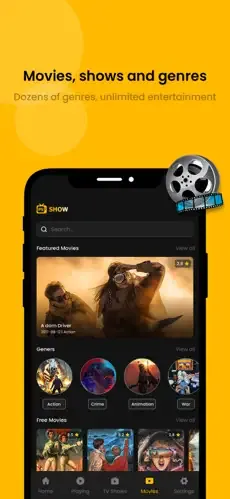 sony-s100f Movies and shows