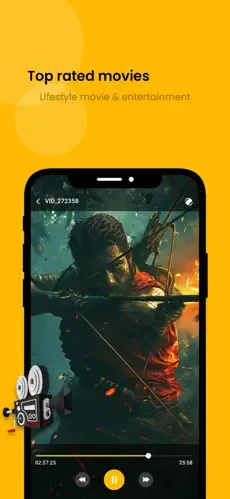 sony-s100f Top Rated Movies
